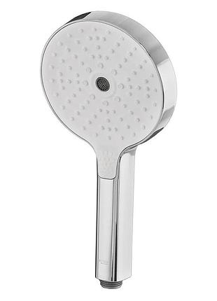 Лейка для душа koer kp-0411-01 3 функции (цвет хром) (kr5415)