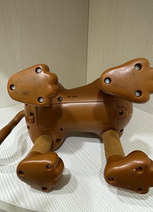 Іграшка scooby doo crazy legs, скубі ду 4