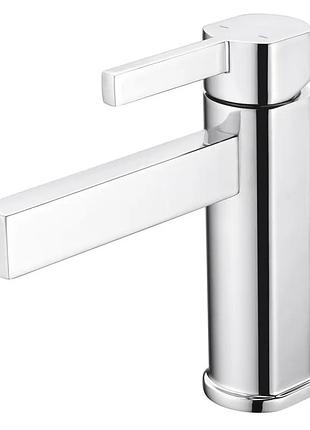 Смеситель для умывальника mixxus bond 001 nut (mi7150)