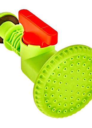 Лейка waterpro sv-02 1/2" литний душ (пластик) (wp2924)