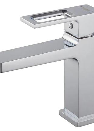 Смеситель для умывальника haiba kant 001 (hb9600)