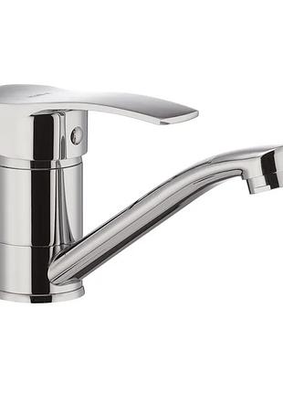Смеситель для умывальника haiba onix 555 (вылив 15 см) (hb0324)