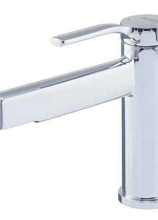 Смеситель для умывальника haiba lemon 001 (hb9585)