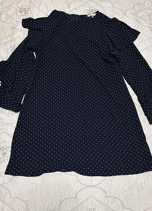 Сукня в горошок f&f cherish, xl (eu 42 / ua 50)
