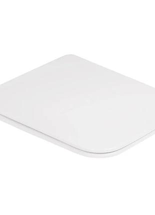 Сиденье-крышка для унитаза mixxus premium seat cover quadro-diverse-2001 с микролифтом 448х357х37mm (mp6612)
