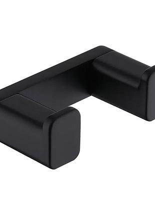 Крючок двойной koer as-0101-2-05 цвет черный (kr6154)
