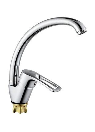 Змішувач для кухні champion yub 011-181 (nut) (mi6389)