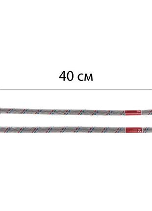 Гнучке підведення koer kh-01-f1/2"xm10-400 нержавійка, (пара) (kr0273)
