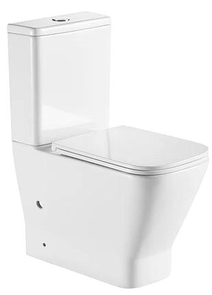 Унитаз-компакт mixxus premium style-0401-t3 620х365х805mm, система смыва tornado 3.0 (mp6601)