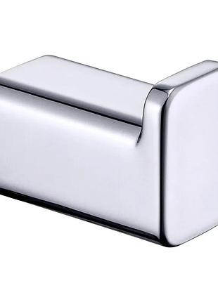 Крючок koer as-0101-1-01 цвет хром глянец (kr6153)