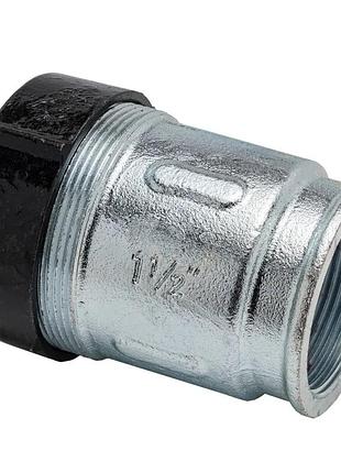 Муфта зажимная с внутренней резьбой koer kci.c16f - 1 1/2"fx47,9-51,5 (kr5914)