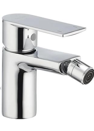 Змішувач для біде з поворотним аератором ibergrif supreme m15002 (ib0004)