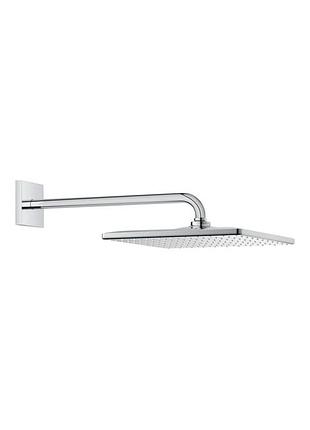Верхній душ з настінним кронштейном grohe rainshower mono (26563000)
