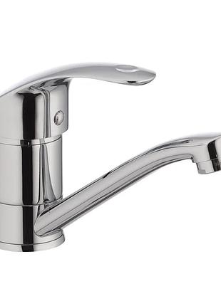 Смеситель для умывальника haiba fabio 555 (15 см) (hb0106)