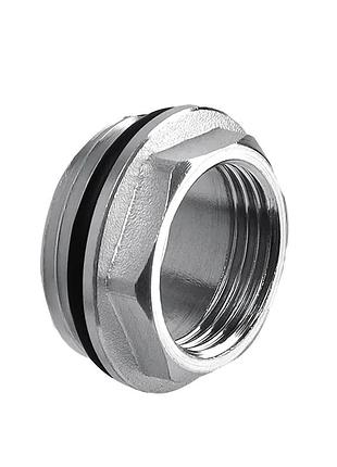 Футорка с уплотнительным кольцом koer kf.f0810-r - 1"x3/4" (kr5048)