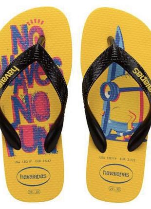 Детские в Вьетнамки havaianas