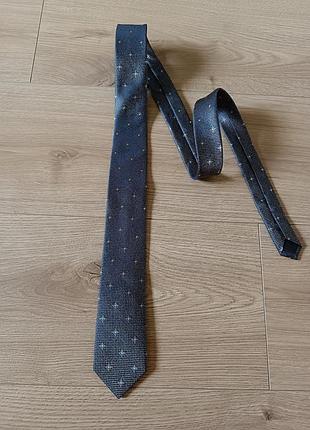 Шелковый галстук devred silk tie/ галстук из натурального шелка