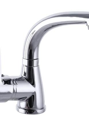Смеситель для умывальника zerix sop1 045 (zx0190)