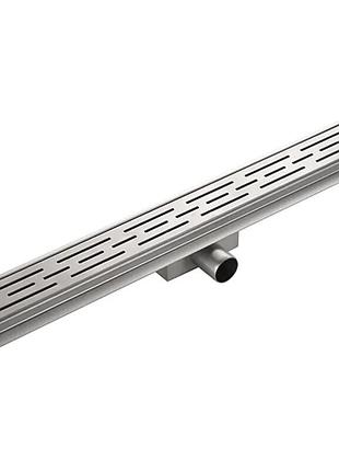 Душевой трап из нержавеющей стали sus304 koer fd01-70x900 (kr4748)