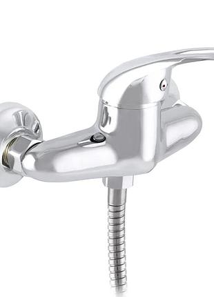 Смеситель для душа zerix lop-b 048 (zx2647)