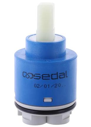 Картридж керамический sedal (40 мм) long (sd0009)