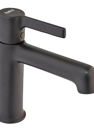 Смеситель для умывальника haiba markus 001 black (hb3971)