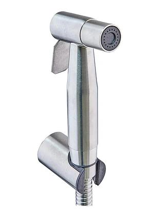 Набор для гигиенического душа zerix bidet set-005.sus (нерж. сталь) (zx5026)