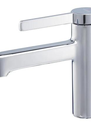 Смеситель для умывальника mixxus premium verdi 001 (nut) (mi8240)