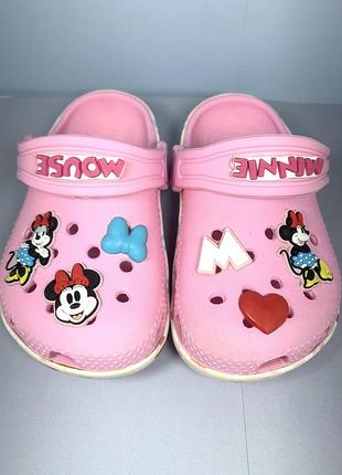 Crocs  р. с 6 (23)