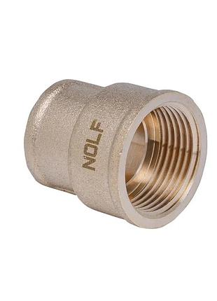 Муфта редукционная nolf nfc.c0810-1"x3/4" (nf3175)