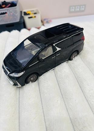 Машинка металева інерційна premium автосвіт
