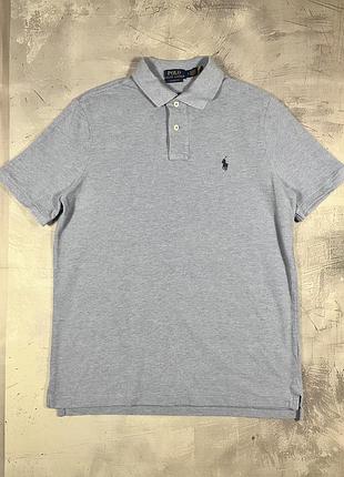 Поло футболка polo ralph lauren