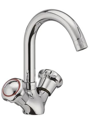 Смеситель для умывальника haiba mega 274 (hb0290)