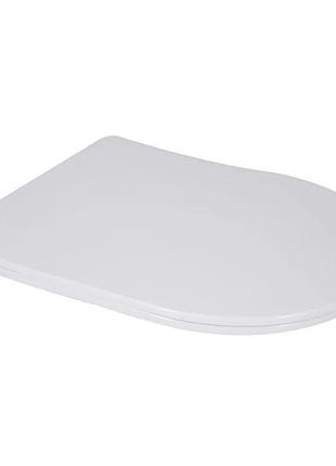 Сиденье-крышка для унитаза mixxus seat cover bevel-2004 560х363х30mm, с микролифтом (mi6730)