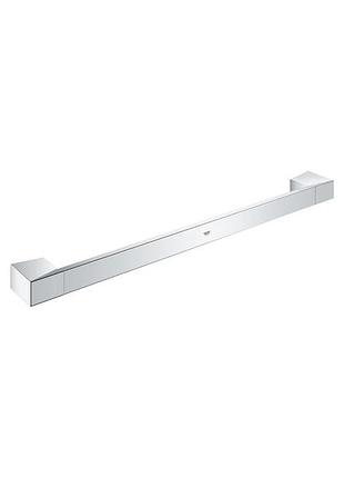 Поручень для ванни/тримач для рушника grohe selection cube (40807000)