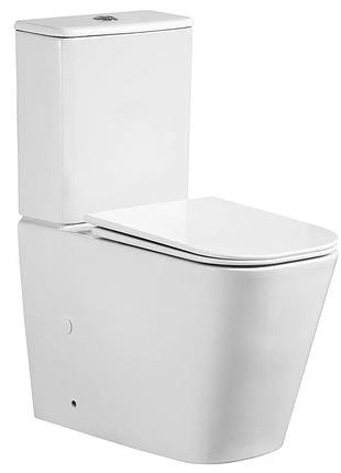 Унітаз-компакт mixxus quadro-0404-t1 620х355х805mm, система змиву tornado 1.0 (mi6688)
