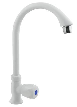 Монокран plamix mono-004 white (без подвода) (pm0641)