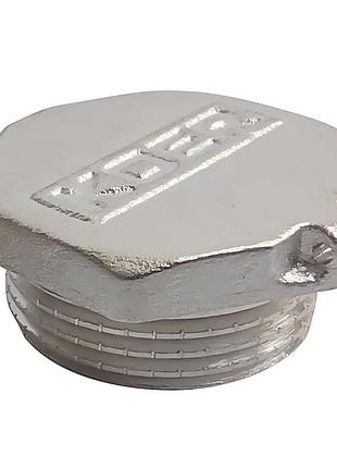 Резьбовой фитинг заглушка 3/4" с koer kf.p08m (kf0005)