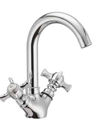 Смеситель для умывальника haiba zeus 274 (hb0436)