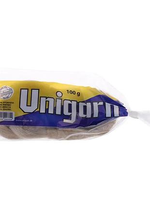Лен сантехнический unipak unigarn 100г. (косичка в упаковке) (up0584)