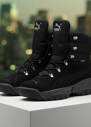 Термо чоботи сапожки черевики puma 39