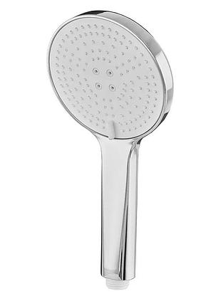 Лейка для душа koer kp-0406-01 3 функции (цвет хром) (kr5410)