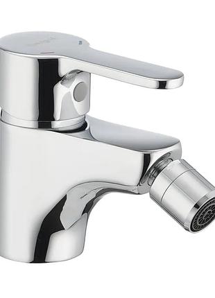 Смеситель для биде с поворотным аэратором ibergrif square m15022 (ib0023)
