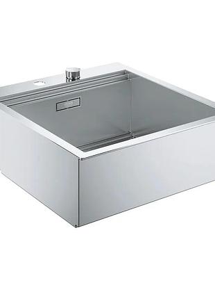 Кухонна мийка k800 (50 cm) grohe ex-2 sink (31583sd0)