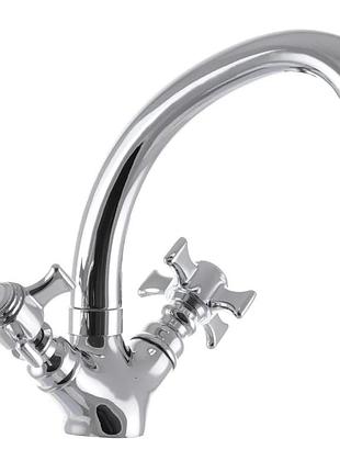 Смеситель для умывальника haiba zeus 272 (hb0432)