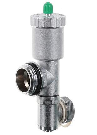 Кінцева зливна група roho r610-100 - 1" (з повітровідвідником) (ro0152)