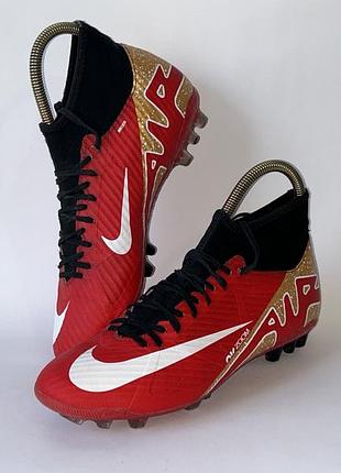 Копки бутси з носком nike mercurial 40 (25 см) оригінал