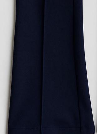 Штани кльош h&m 4