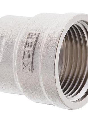 Муфта редукційна 3/4"х1" koer kf.c0810 (kf0017)