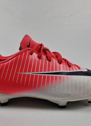 Футбольні бутси — модель nike mercurial victory vi fg